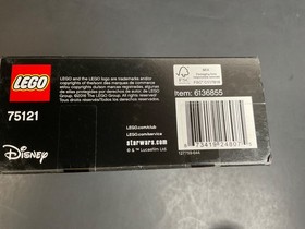 LEGO Star Wars Imperial Death Trooper 75121 NEW