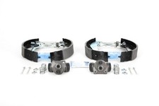 ATE TopKit Bremsensatz Trommelbremse Hinten passend für PEUGEOT 306 Break