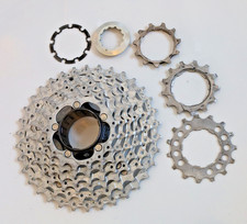 Shimano Deore XT CS-M770 - 9-fach Kassette 11-34 Schaltkranz Cassette Youngtimer