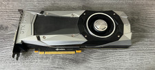 NVIDIA GeForce GTX 1070 Founders Edition 8GB GDDR5 PCI Express 3.0 Graphics Card