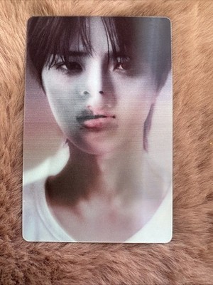 Txt Beomgyu   Thrusday s Child      Official Photocard + FREEBIES