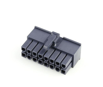 Genuine Molex Mini-Fit Jr 16-Way Receptacle 46992-1610 10-Pack