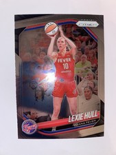 2025 Panini Prizm WNBA Lexie Hull #51 Base Indiana Fever