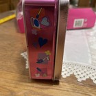 Barbie Watch In Lunch Box Case 2001 Mattel New In Box — photo 3