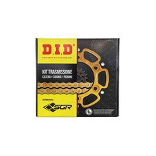 KIT DID TRASMISSIONE BY SGR PER HONDA CBR RR-R FIREBLADE 900 02-03-COD.100347STG