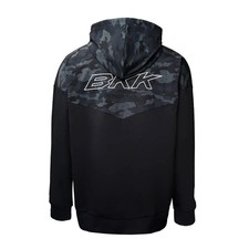 BKK Hoodie Logo (Black/Camo)