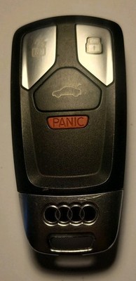 USED OEM 2019-2023 AUDI Q5 A5 Q7 SMART KEY REMOTE FOB AK01 4MO.959.754.AA