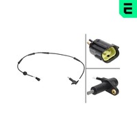 Optimal ABS Sensor Raddrehzahl 06-S625 FüR SUV KIA K00 FK Sportage Retona 16V