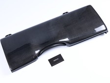 1999-2007 Gmc Sierra Chevrolet Silverado Knee Kick Panel Bezel Carbon Fiber 1999-2007 Gmc Sierra Chevrolet Silverado Knee Kick Panel Bezel Carbon Fiber