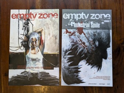Empty Zone Vol. 1-2 (by Jason Shawn Alexander) [eng]