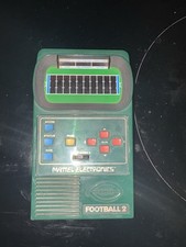 Mattel Electronics Football 2 Handheld Game