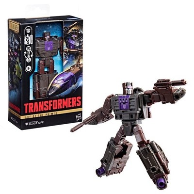 Transformers Age of the Primes Combaticon Blast Off - In Stock, Free Shipping!
