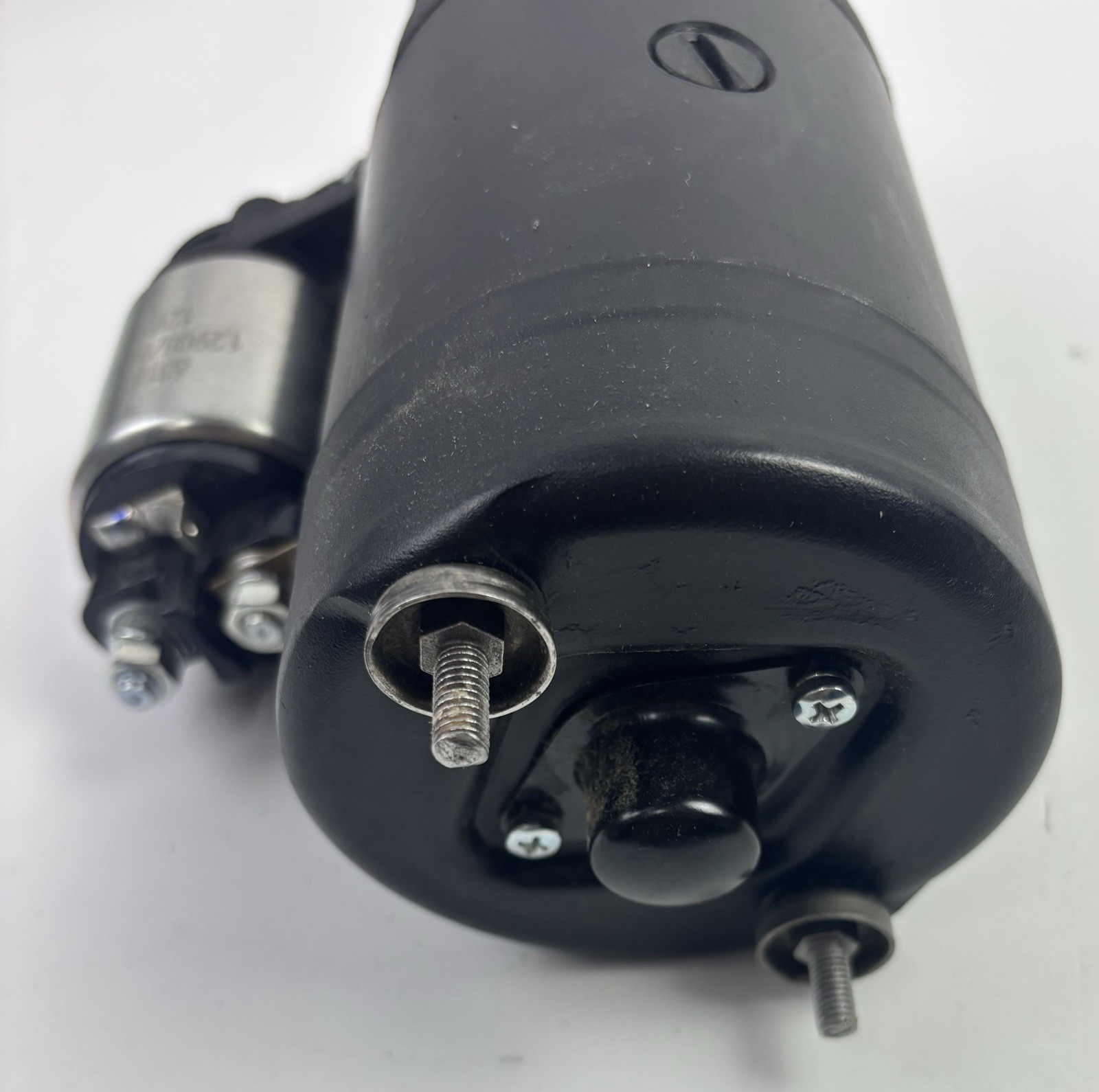Ferrari Dino 206 GT Starter motor P/N 012311
