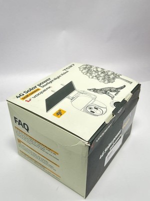 VOOPEAK 4G LTE Cellular Trail Camera 2.5K Solar 360 Live Streaming