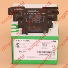 10pc New Snd RSL1PVBU Thin type relay in box Fast Delivery