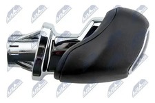 Schalthebelknauf schwarz/silber Schaltgetriebe 5 Gang GZB-HY-506 NTY für HYUNDAI