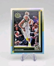 2025 Donruss WNBA - Jordan Horston Holo #15 Seattle Storm