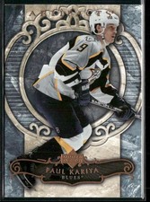 2007-08 Upper Deck Artifacts Paul Kariya #65 St. Louis Blues