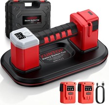 XUNTOP Electric Suction Cup 300kg Vacuum Lifter for Tile Glass Granite Tool