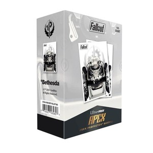 Fallout Card Sleeves | eBay