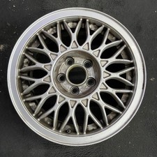 Volkswagen Corrado Oem Wheel 15 1992 Factory Rim Original 1h0601025g 69689