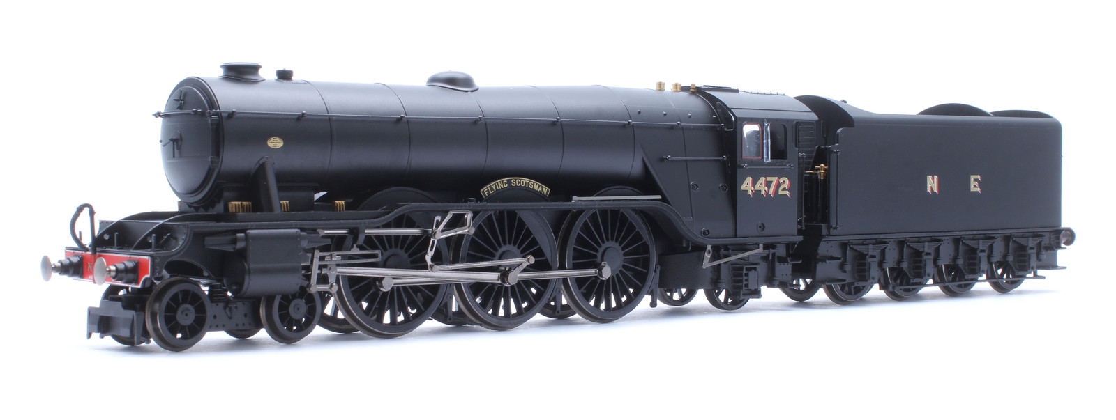 Hornby R30454 Class A3 4-6-2 LNER No.4472 'Flying Scotsman' (WWII 80th Anniversa