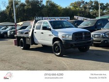 2009 Dodge Ram 3500 163.5" W.B. 4D