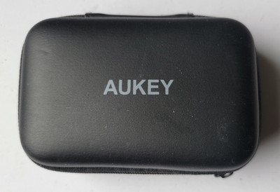 Aukey 2-in-1 Ora Lens Set 0.45X Wide Angle + 15X Macro