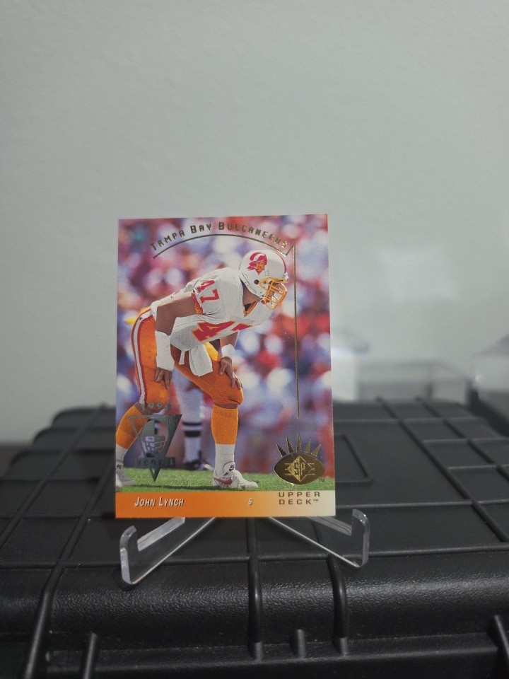 MINT 1993 UPPER DECK SP JOHN LYNCH #259 ROOKIE HOF RC