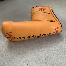 Scotty Cameron Putter Headcover Yellow