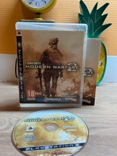 Call Of Duty Modern Warfare 2 - PS3 - Bon état - Complet - Pal