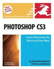 Photoshop CS3 for Windows and Macintosh : Visual QuickStart Guide