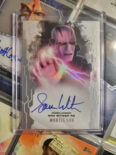 2017 Topps Star Wars Masterwork Trading Cards 10