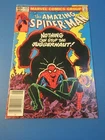 Amazing Spider-man #229 Bronze age Newsstand Juggernaut Madame Web F+  Beauty Z