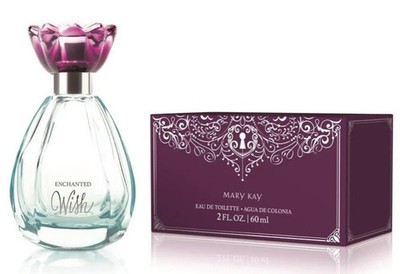 Mary Kay Enchanted Wish Eau de Toilette Parfum Perfume 2 fl oz NIB