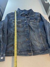 lee taylor swift 1989 tour woman jeans jacket size large. 4g
