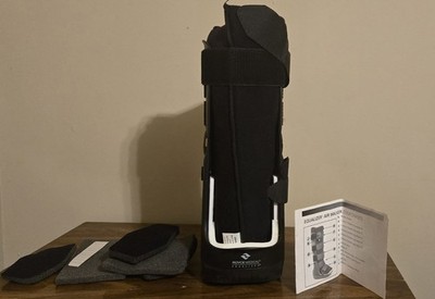 Royce Medical Air Walker Pneumatic Equalizer Air Ankle/Leg/Foot Walking Boot - M