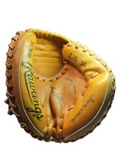 Rawlings Lance Parish Catcher  s Mitt RCM30 Pro Model Fastback Lite Toe Glove