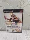 Madden NFL 11 (Sony PlayStation 2, 2010) New And Sealed.