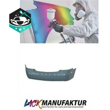Lackiert Stoßstange hinten passt für Ford Mondeo III B4Y B5Y Limousine ab 00-03