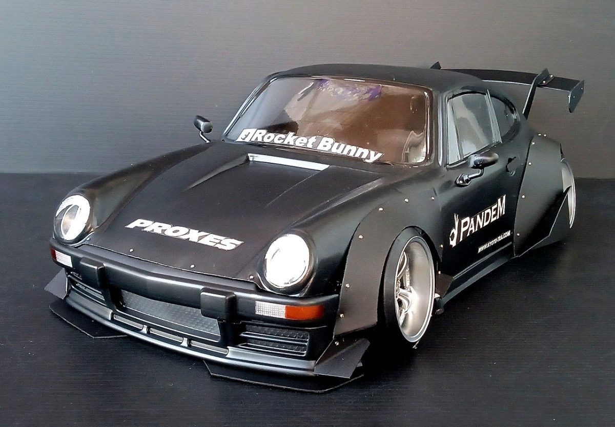 Body Only High Performance Model