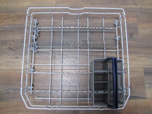 🔴 Geschirrkorb unten für 60cm Geschirrspüler Bosch logixx Siemens SE ✅