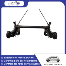 Essieu Peugeot 108
