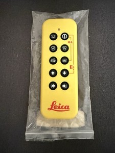 Leica Geosystems-731645 IR Remote Control for the Leica Rugby 200