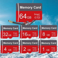 High Speed Mini SD Memory Card 128GB Class 10 Micro TF flash usb pen drive card