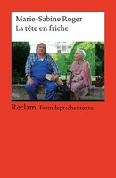 Marie-Sabine Roger | La TêTe En Friche | Taschenbuch | FranzöSisch (2011)