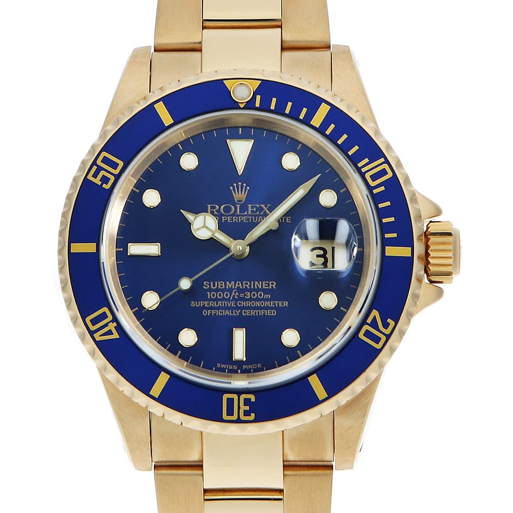 hand S second ROLEX Date SUBMARINER blue 16618 mens Number - VintageWatches.PK hand S second ROLEX Date SUBMARINER blue 16618 mens Number - vintagewatches.pk