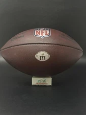 2022 Minnesota Vikings Game Ball 177 Fully Prepped Wilson The Duke Football