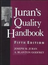 Jurans Quality Handbook