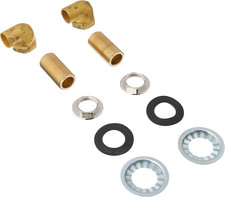 LKMK462 LKMK462 90 Degree Mounting Kitchen for Backsplash Faucet